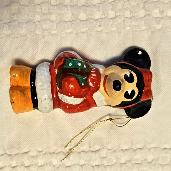 VINTAGE MINNIE MOUSE ORNAMENT - Picture 12 of 13
